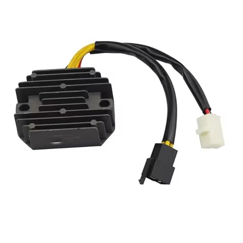 Régulateur redresseur pour Suzuki évite la surchauffe de batterie