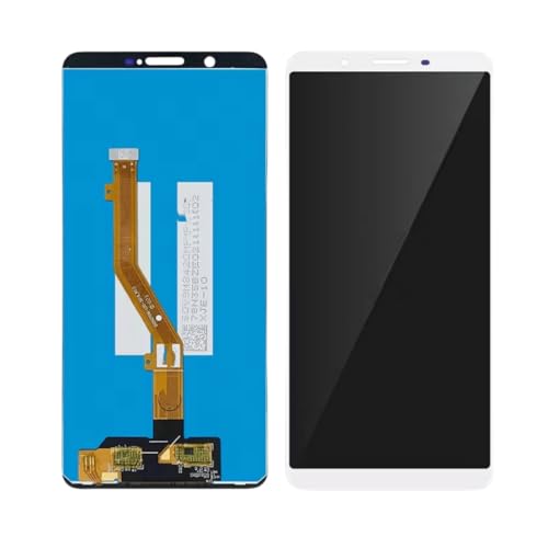 Écran pour Vivo Y71 YOOOKOOO LCD tactile blanc sans châssis