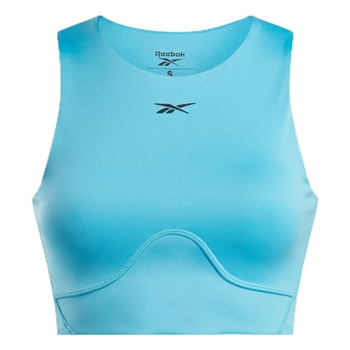 Reebok Lux Contur Réservoir Femme débardeur de fitness respirant