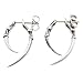 New 2026 2Pcs Retro Casting Claw Alloy Cheater Spiral Ear Taper Stretcher Expanders Gauge Tunnel Plug Piercing Stud Earring Jewelry Fashion Trendy Accessories Creative Gift