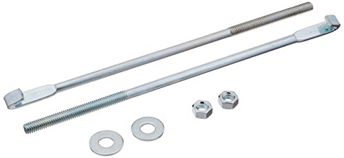 Perno de sujeción de batería kit de recambio 00580 para sustitución de varilla roscada de coche