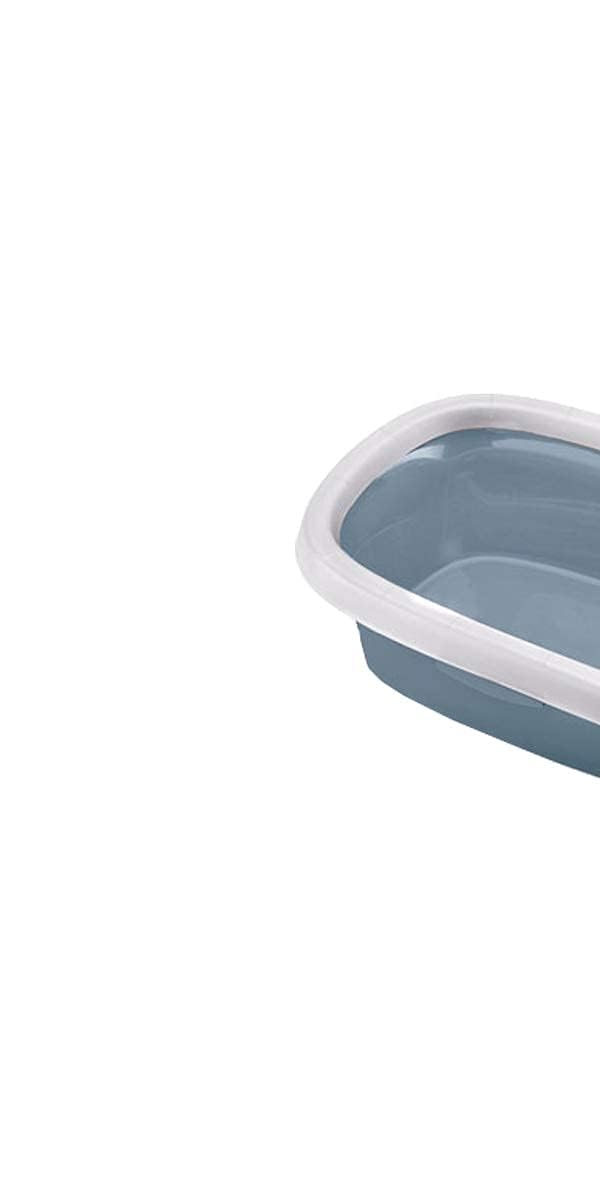 Stefanplast Kerbl 81581 SPRINT kuweta dla kota z krawędzią