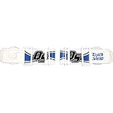 Roko Goggle Quick Straps (White)