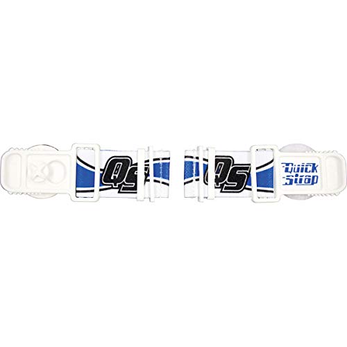Roko Goggle Quick Straps (White)