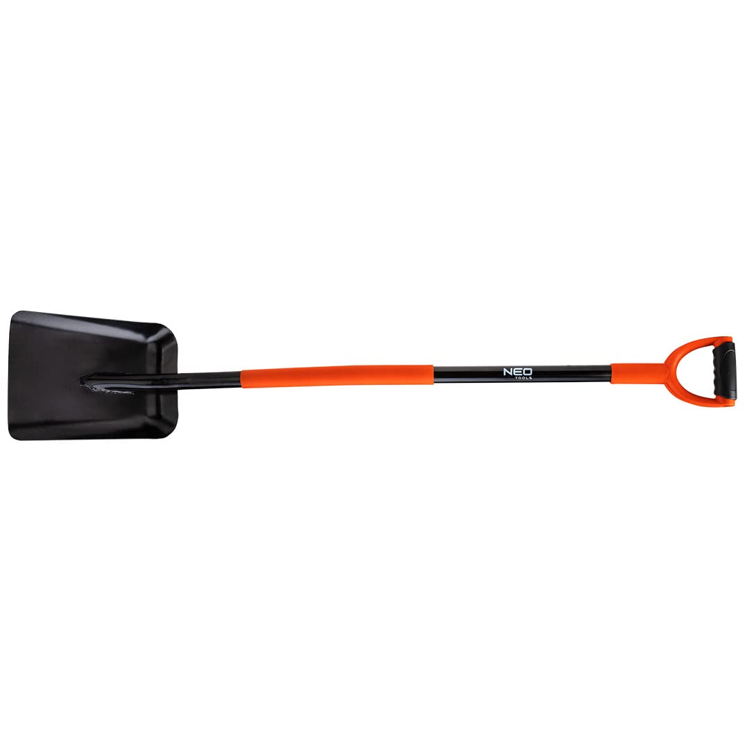 Neo tools Pala di sabbia, manico in metallo, manico in plastica. marca