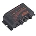 Riuulity Kompakter HiFi-Leistungsverstärker, 2 Kanäle, 40 W, DC 12 V, für Zuhause, Auto, für Lautsprecher, Fernseher, Mobiltelefone