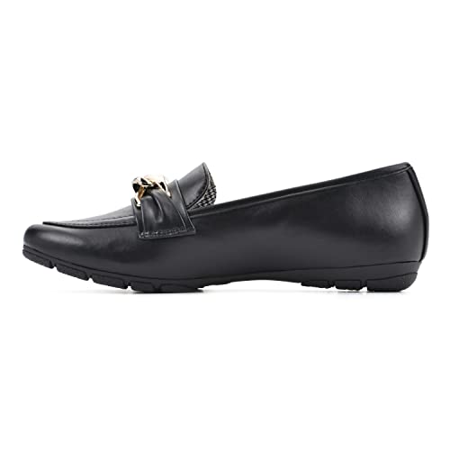 Image of CLIFFS BY WHITE MOUNTAIN Women's Shoes Gainful Loafer Flat