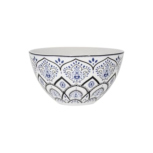Santa Clara Jaipur - Cuenco (13 cm, 6 piezas)
