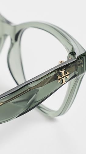 Image of Tory Burch Women's Kira Cat Eye Eyeglasses