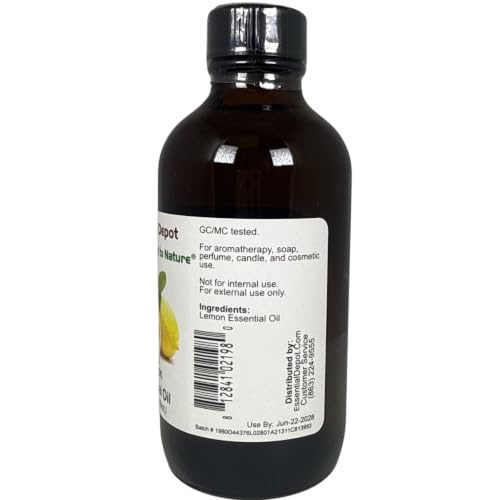 Aceite Esencial de Eucalipto Essential Depot 4 oz miniatura 3