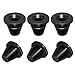 VPZMT Rubber Side Cover Grommets for Harley Touring Street Glide, Road King, Electra Glide, Road Glide 2008-2025 Models (Replaces OEM# 0521-1234), 6PCS