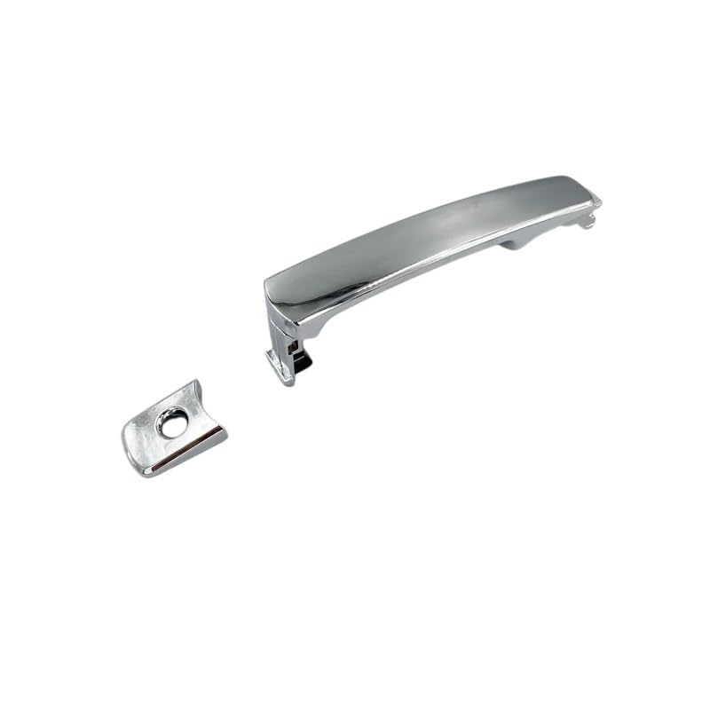 Poignée extérieure de porte pour Murano Rogue Infiniti FX35 FX45 G35 chrome