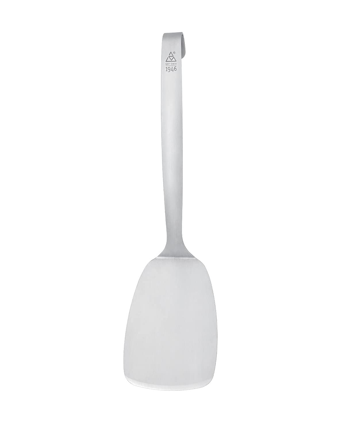 Spatule 1946 triangle inox pour réussir vos soirées plancha en famille