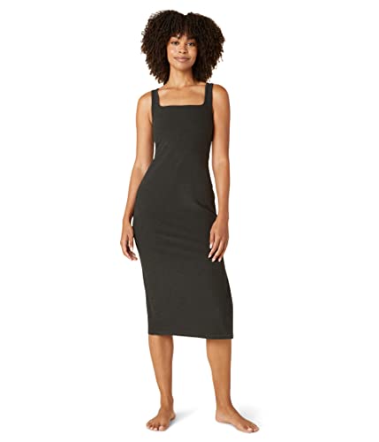 Image of Beyond Yoga Women's Spacedye Icon Midi Dress