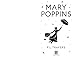 HarperCollins Mary Poppins.