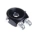 Industrial Hydraulic Adapters Fitting Pressure Gauges Mounting Block Enhances Flows Stability Design Automotive Oil Pressure Adapters