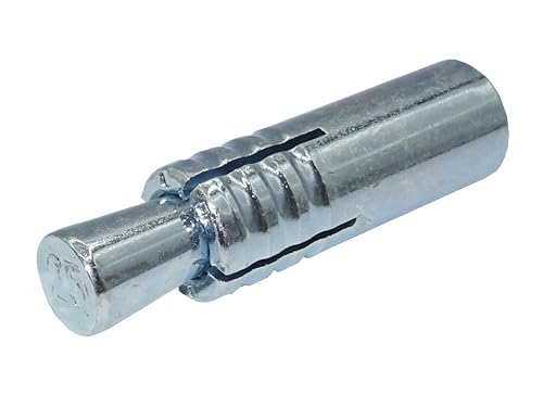 Amazon | M&B 三価クロメート グリップアンカー 【サンコーテクノ品