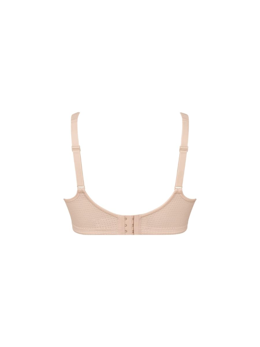 Anita Active Sport-BH Performance wireX mit Bügel – maximaler Halt | Optimaler Feuchtigkeitstransport, Temperaturausgleich, X-Back möglich, mit Powertüll unterlegter Rücken, bis Cup H