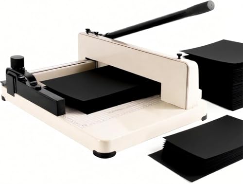 17-Inch Heavy Duty Guillotine Paper Cutter