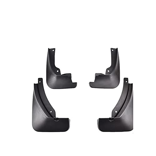 Guardabarros para coche Skoda Octavia 3 A7 Sedán (modelos de 2013 a 2018), kit completo