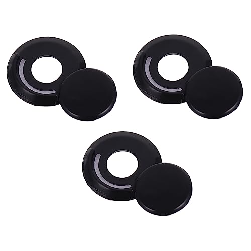 3 pezzi Copertura Webcam per Laptop Privacy Lens Cover Protettiva Resistente Al Calore Compatibile con Computer Tablet e Notebook Protezione Antispiamento