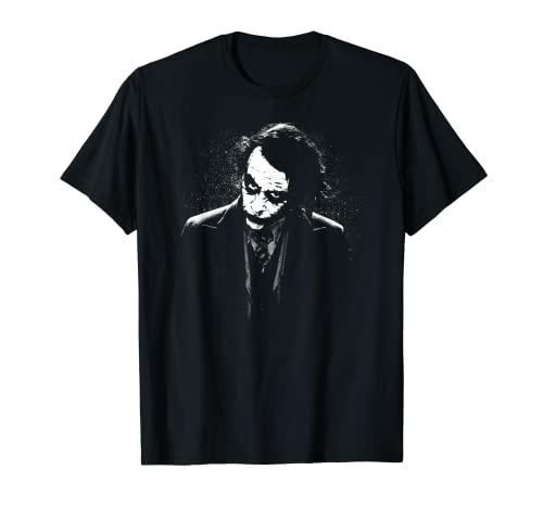 The Dark Knight Dark Joker Camiseta