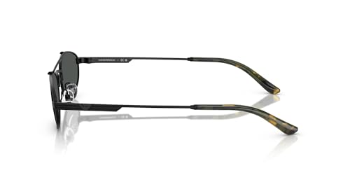 Emporio Armani Men's Ea2157 Aviator Sunglasses3