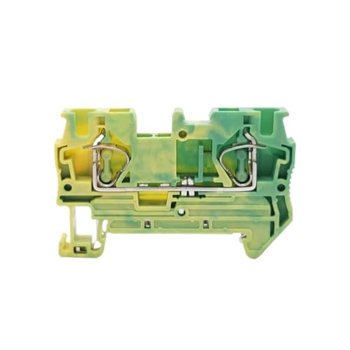 Bloque de terminales ST4-PE de puesta a tierra: ordene y proteja su cable de 4 mm² 3