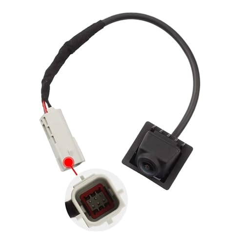 Caméra de recul 23205689 étanche et grand angle pour Cadillac SRX