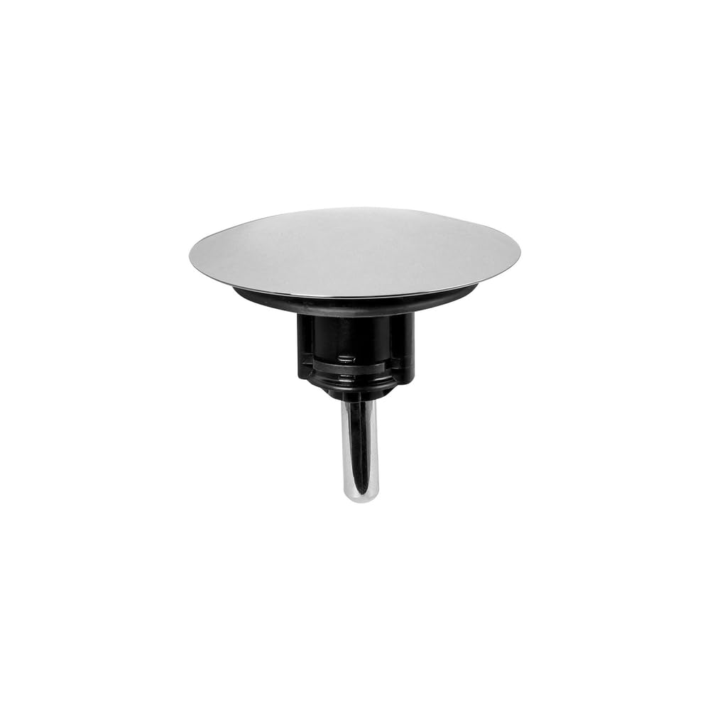 Mcalpine Chrome Replacement Pop-Up Plug 70Mm, Basin Waste Stopper, Finish, Cbw-Plug