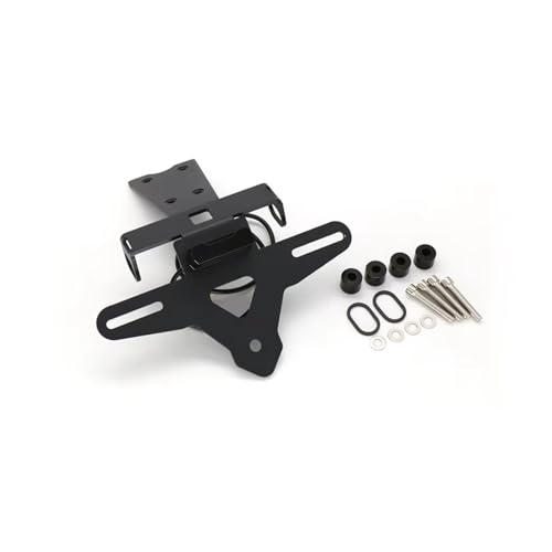 Support plaque d'immatriculation CBR500R cadre carte garde-boue arrière 2021-2025