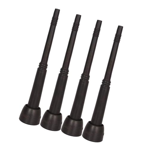 Montesy 4Pcs Soft Rubber Milking Liners for Cow Milking Machine Easy Installation and Gentle Suction for Dairy Farm Use