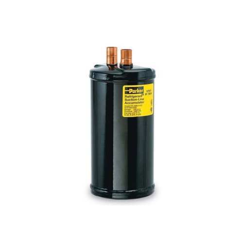 3/4 inch ODF VPA5811-6SRD Suction Line Accumulator