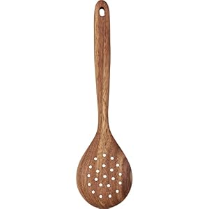 Primitives by Kathy Simple Farm Large Strainer Spoon