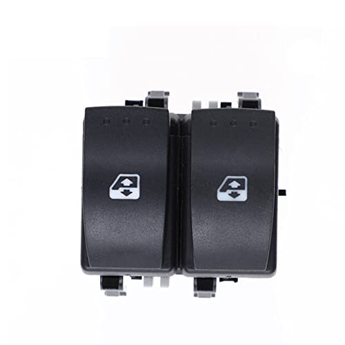 Interruptores elevalunas eléctricos para mandos de puertas Renault Megane II y Laguna 81496 2