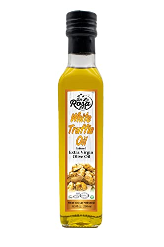 Aceite de trufa negra De La Rosa 8.5 Oz pack x2 miniatura 2