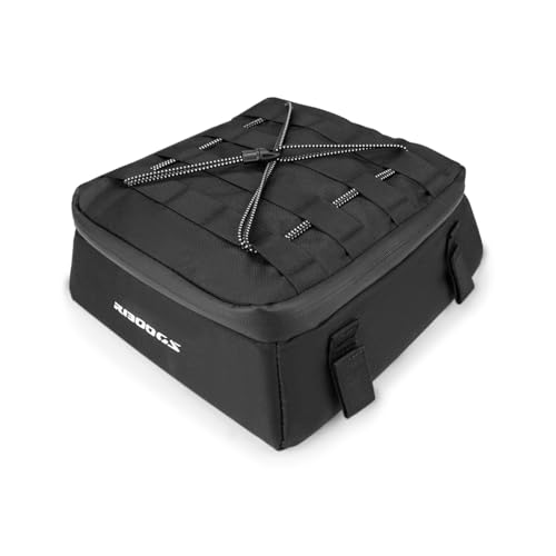Housse de protection pour top case vario contre la pluie et les rayures