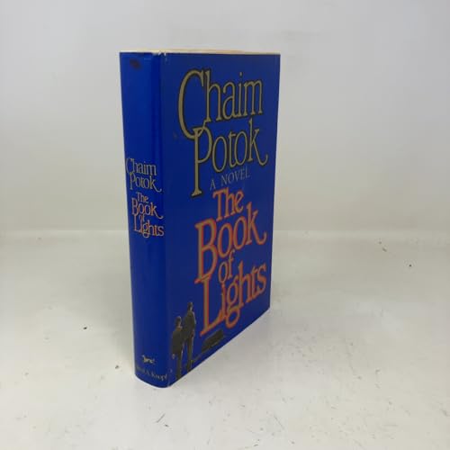 The Book of Lights 0394520319 Book Cover