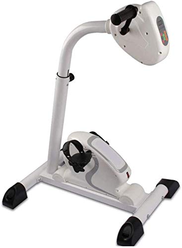 Bicicleta de Rehabilitación con Resistencia Ajustable para Brazos y Piernas miniatura 1