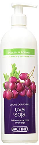 Diafarm Leche Corporal Uva Soja - 400 ml