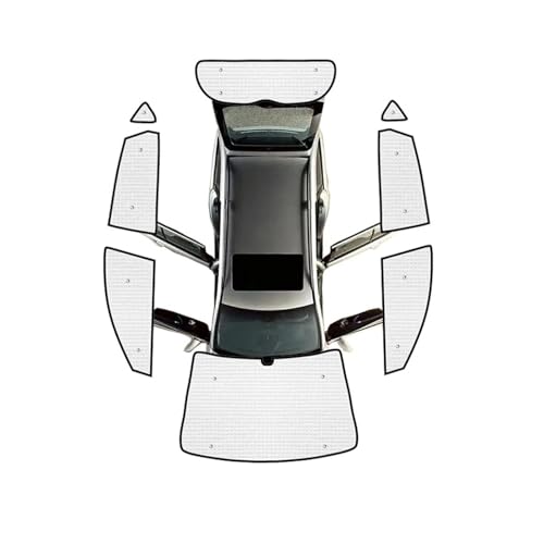 Parasols de voiture Hyundai Accent pour garder l'habitacle frais