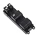 Power Window Switch Master Panel Compatible with Nissan Sentra B16 MK6 SE 2007-2012 Compatible with Nissan Pathfinder R51 MK3 2005-2008 25401-ZP40B