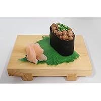 Amazon.co.jp: 食品サンプル 寿司下駄仕様 スマホスタンド