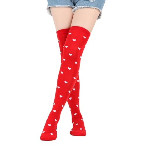 Women Thigh High Silk Stockings Semi Opaque Over Knee Socks Cosplay Knee High Hosiery Y2K Fashion Costume 2025