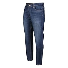 Dark Wash With Sanding