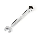 TEKTON WRN53014 Ratcheting Combination Wrench, 3/4-Inch