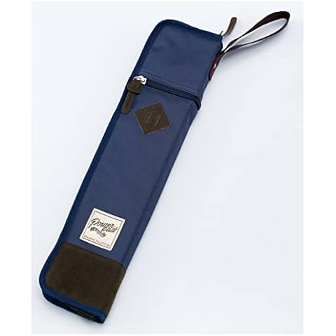 TAMA TSB12NB Powerpad Series - Drumstick Bag - Navy Blue Cover