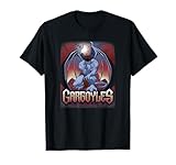 Disney Gargoyles Goliath Skyscraper T-Shirt