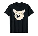 laughing cat - meme - funny - cute - animal - lion - graphic T-Shirt