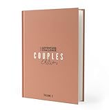 Couples Edition V2 – 30 Scratch-Off Date Night Ideas | Romantic Date Book for Couples | Fun Game & Relationship Journal for Deeper Connection